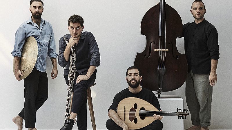 Mil mundos en Radio 5 - Oriol Marès & Talal Fayad Quartet - 16/05/25 - Escuchar ahora