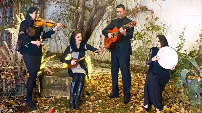 Música persa en Radio 5 - Música popular persa (20): Ahooye Farari - 15/05/25 - Escuchar ahora