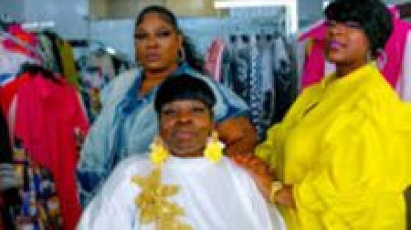 Píntalo de negro. El soul y sus historias - El góspel soul contemporáneo de Annie & The Caldwells - 16/05/25 - Escuchar ahora