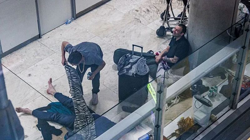 Las tardes de RNE - Barajas no es lugar para vivir - 15/05/25