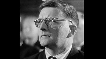 Shostakovich (XVII): No poder bajar la guardia