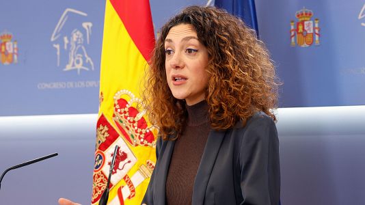Aina Vidal, sobre la reduccin de la jornada laboral: "Es una cuestin de ciencia, de justicia y de tener un objetivo como pas"