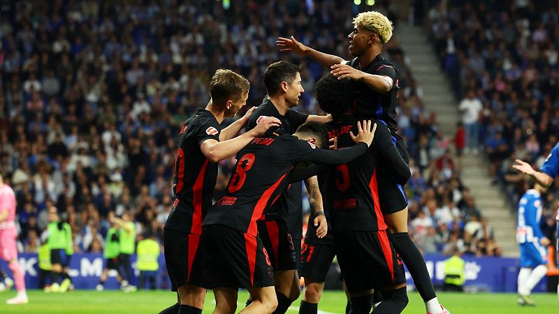 El Barça guanya la Lliga i ho celebrarà per Barcelona aquest divendres