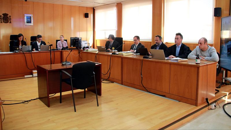 Vist per sentència un judici per violencia masclista a Tarragona