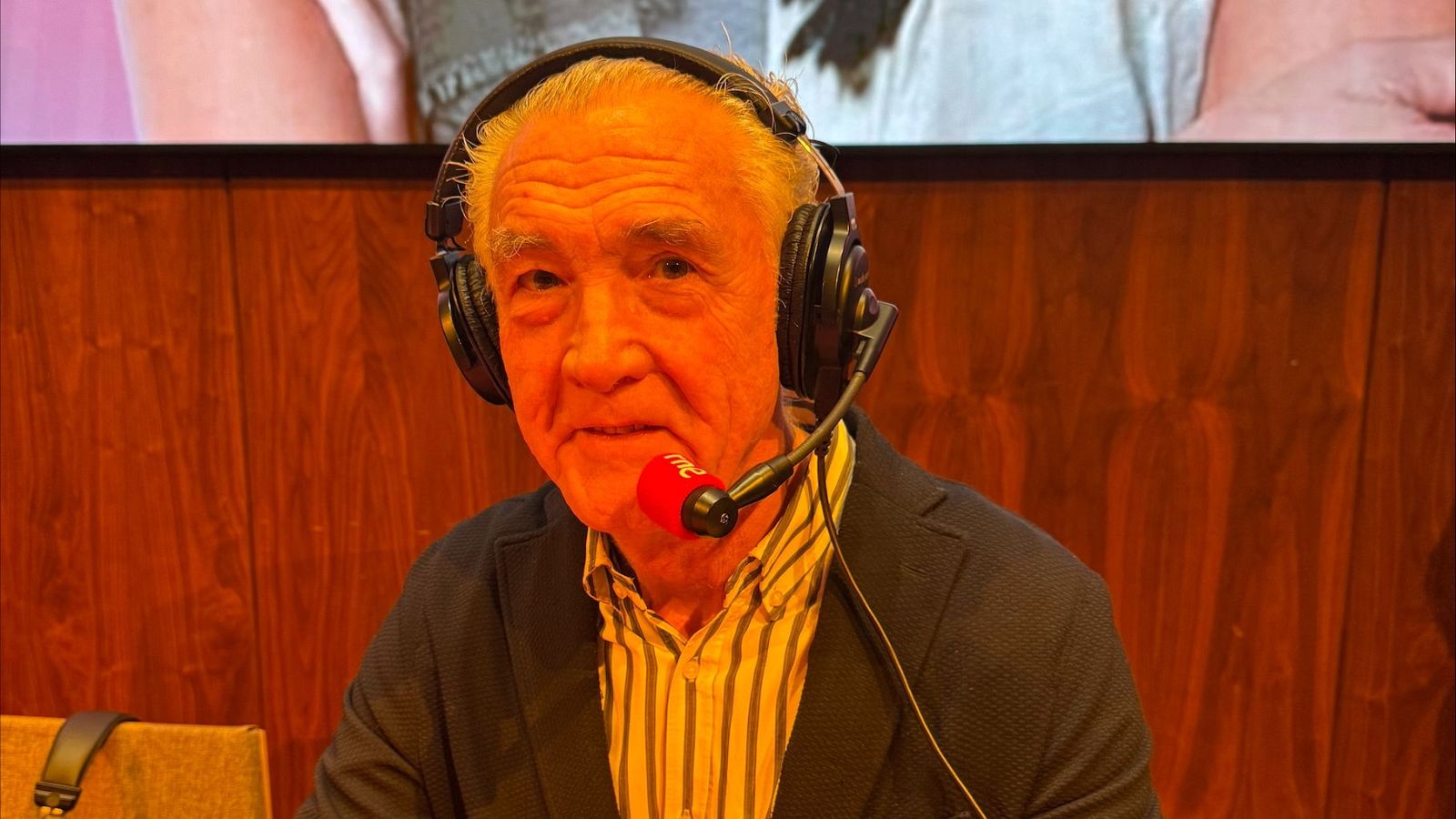 No es un día cualquiera - Evelio Acevedo, director gerente del Thyssen Bornemisza - Escuchar ahora