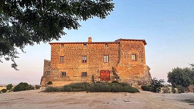 Dormir en un castillo con siglos de historia en Huesca