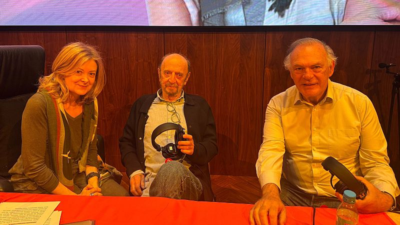 No es un día cualquiera - Tertulia de maduritos interesantes: Museo Thyssen Bornemisza - Escuchar ahora