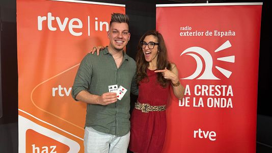 La magia de David Morales y el humor de Alicia Lobo