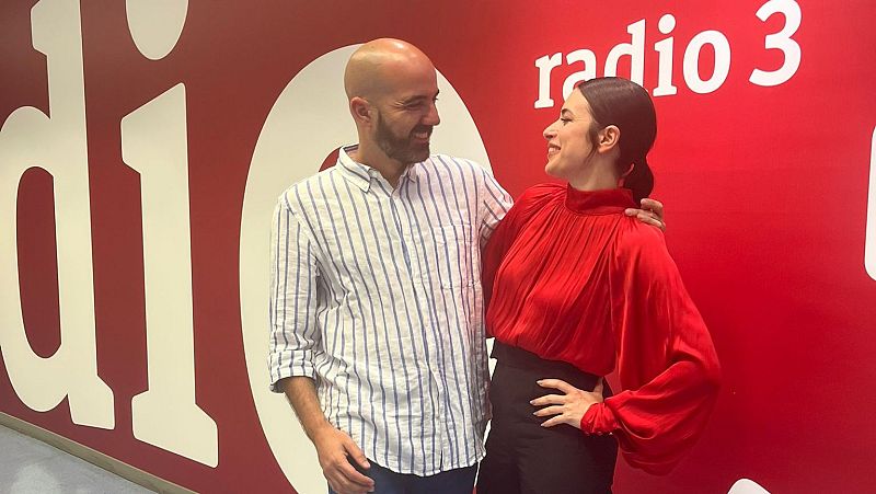 Las tardes de RNE - Blanca Paloma recuerda su Eurovisión - Escuchar ahora