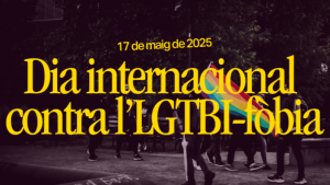 Dia Internacional contra la LGTBIfòbia