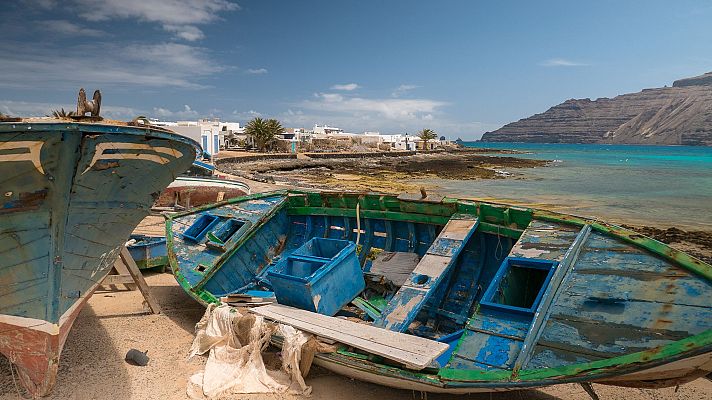 Desde Canarias viajamos a Gambia