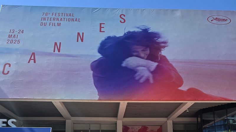 Va de Cine - Visitem el Festival de Cannes i parlem amb Oliver Laxe, director de la pel·lícula “Sirat”