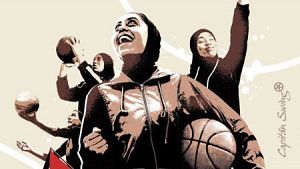 'Aliadas, las niñas de Shatila desafían las reglas del juego', de Txell Feixas