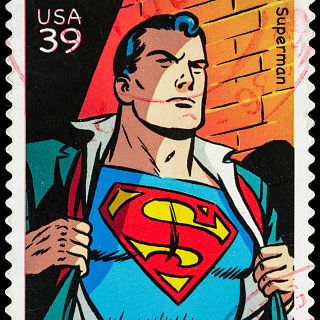 Grandes superhéroes del cómic. Mitología y supervivencia