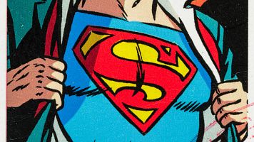 Grandes superhéroes del cómic. Mitología y supervivencia
