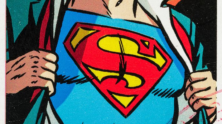 Grandes superhéroes del cómic. Mitología y supervivencia
