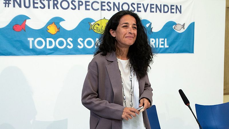 Al margen de la ley - Patricia Ramírez: "Nos hemos personado como acusación popular" - Escuchar ahora