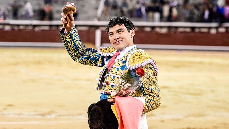 Clarín - Isaac Fonseca casi rompe el maleficio - 18/05/25