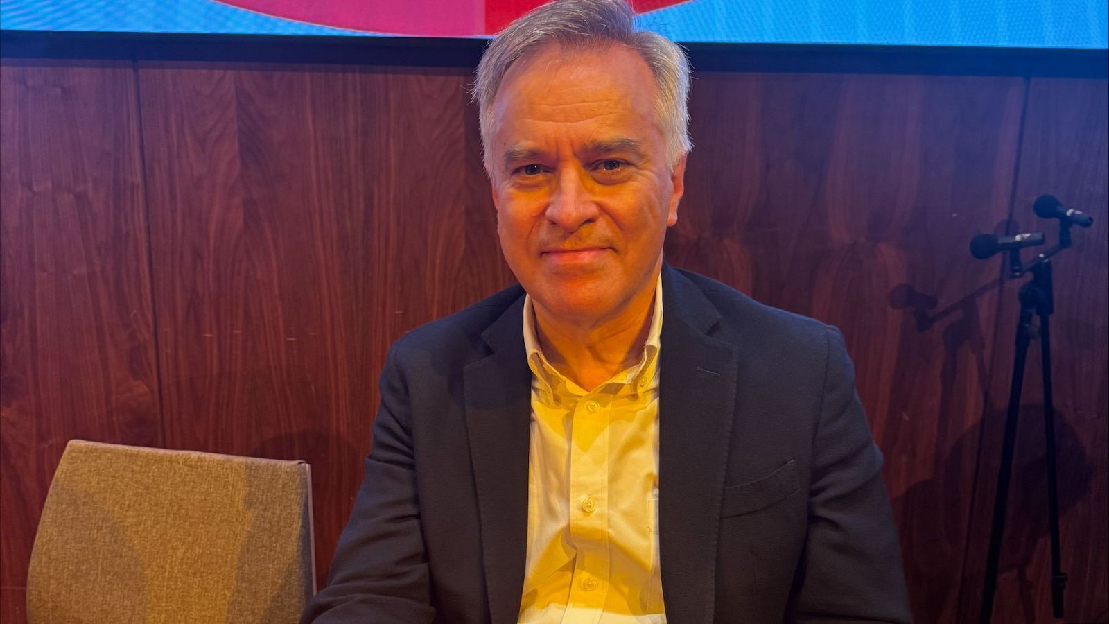 Guillermo Solana, Director Artístico del Thyssen Bornemisza, habla del futuro en los museos - Escuchar ahora