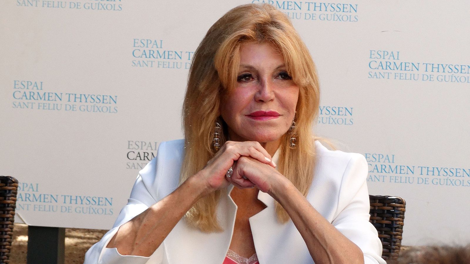 No es un día cualquiera - Carmen Thyssen impulsa un nuevo museo en Barcelona y consolida su legado como mecenas del arte - Escuchar ahora