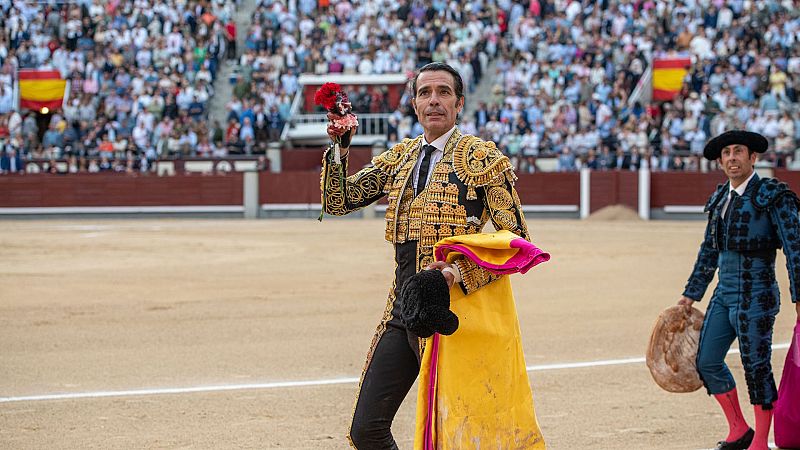 Clarín - Sabor clásico de Uceda Leal en San Isidro - 18/05/25
