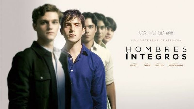Película hispanomexicana 'Hombres íntegros' llega a España