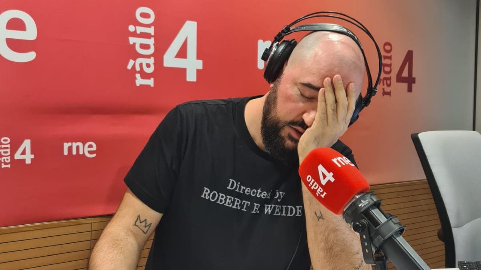 Oriol Esteve: Frikivisió vs Eurovisió