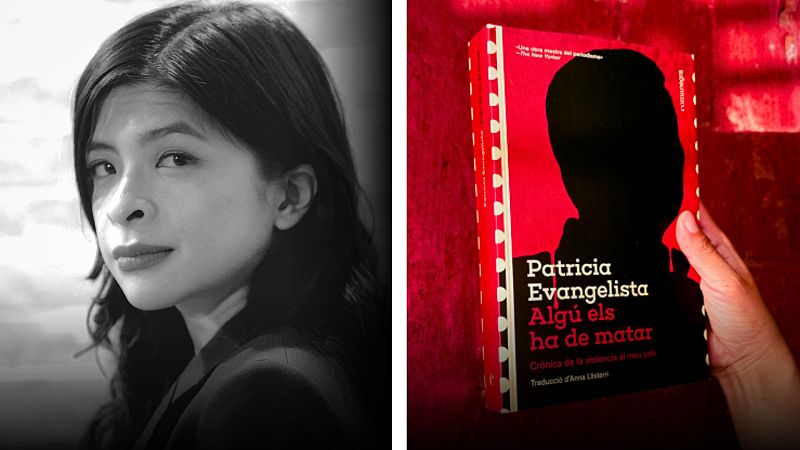 Patricia Evangelista denuncia la massacre de Duterte a Barcelona | Marta Orquín