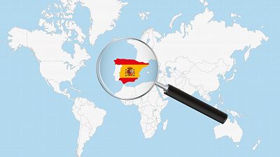 España en el escenario político y económico internacional
