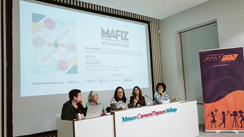 Tejer redes para contar historias