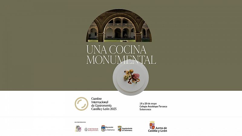 Cumbre Internacional de Gastronomía Castilla y León 2025