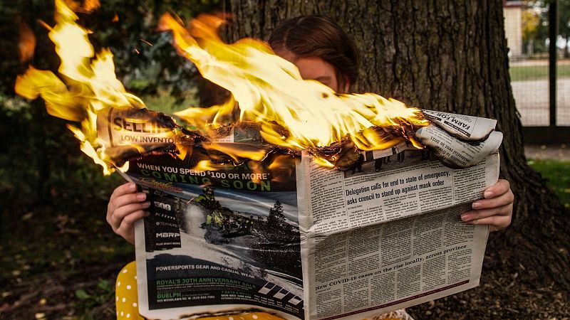 En plan jóvenes - Fast news: consumo informativo entre los jóvenes - 20/05/25 - Escuchar ahora