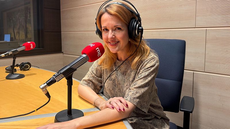 De vuelta en Radio 5 - Vanessa Montfort presenta "La Toffana" - 18/05/25 - Escuchar ahora