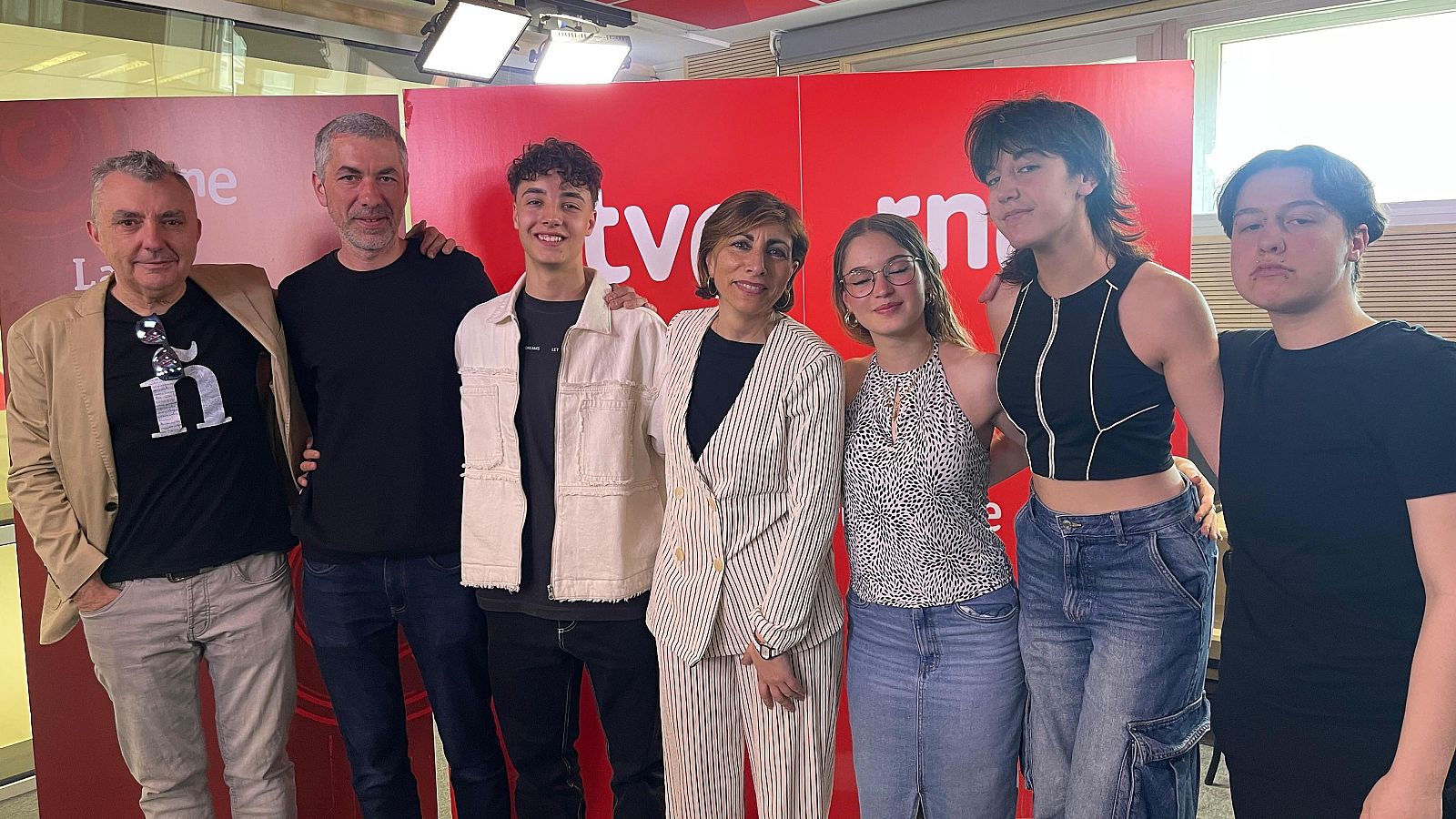 Las mañanas de RNE - Mamen Asencio - ¿Qué les preocupa a los jóvenes de hoy en día? - Escuchar ahora