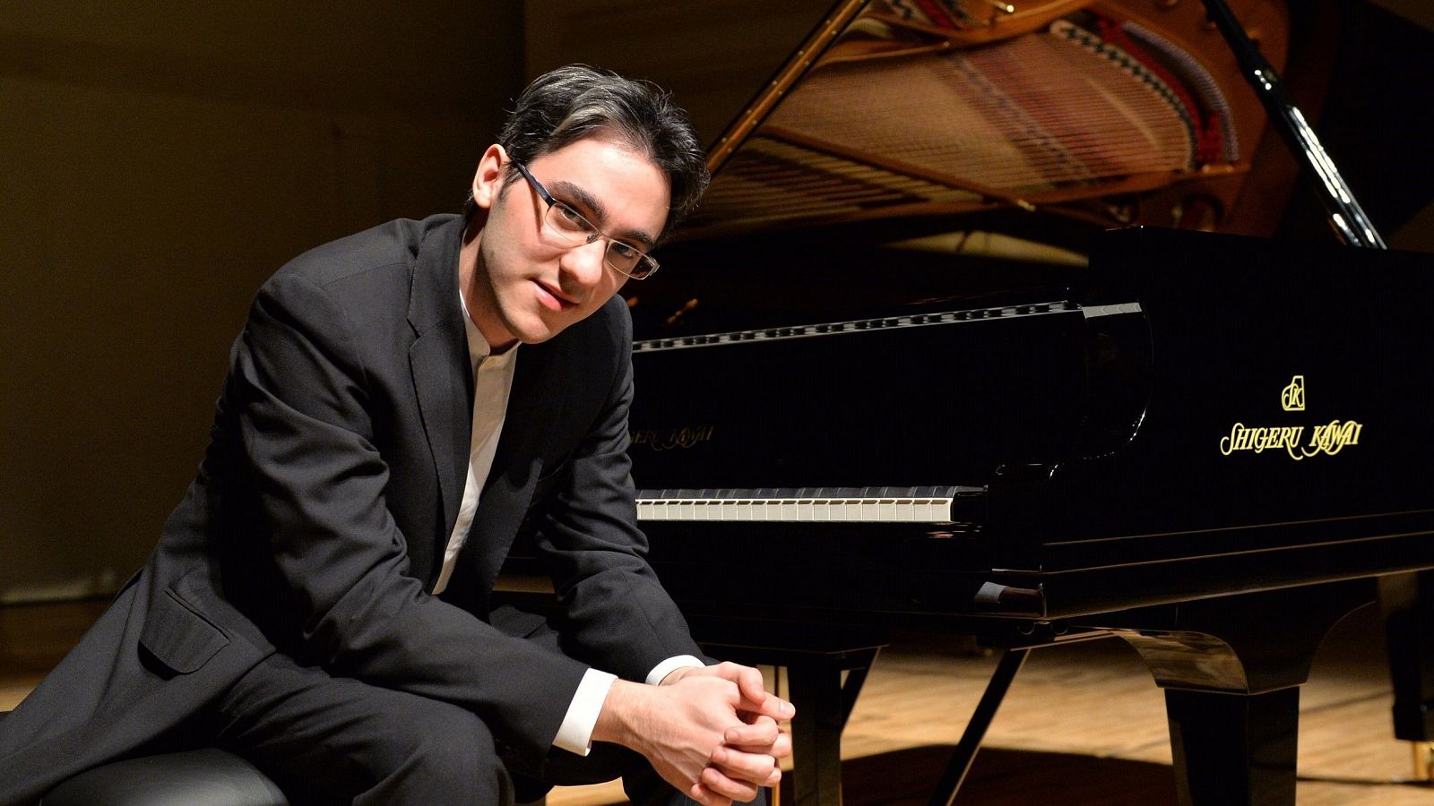 Recital de Alexander Gadjiev desde el Wigmore Hall de Londres
