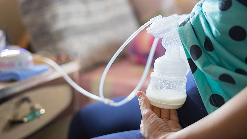 Dia Mundial de la Donació de Llet Materna - Escoltar ara