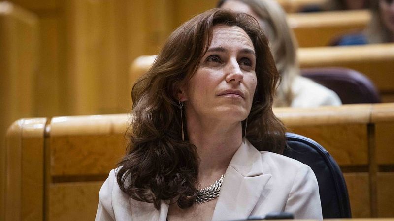 Mónica García asegura que el nuevo borrador del Estatuto Marco acabará con la precariedad: "No habrá guardias de 24 horas"-Escuchar ahora