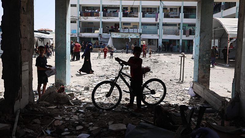 "La ayuda en Gaza continúa siendo instrumentalizada y se usa para cubrir una política de privaciones masivas"