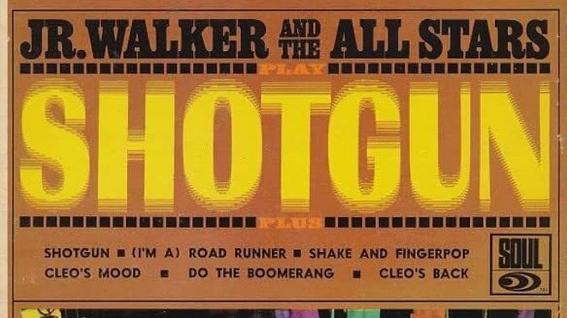 Píntalo de negro. El soul y sus historias - Treinta años de la muerte de Junior Walker - 20/05/2025 - Escuchar ahora