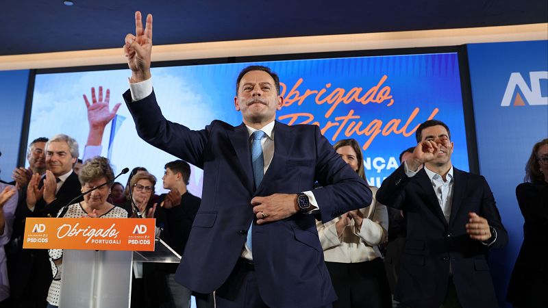 Hora América - Luis Montenegro gana las presidenciales en Portugal - 19/05/25 - escuchar ahora