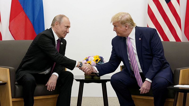 Jason Xidias analiza la llamada entre Trump y Putin: "Fue un gran fracaso"