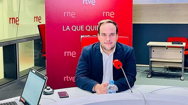 Javier Santacruz, economista: "El modelo económico de Alemania está destruido" - Escuchar ahora