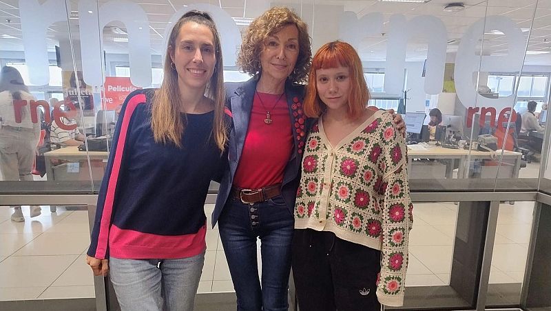 De película en Radio 5 - 'Almudena' y 'Lo que queda de ti' - 16/05/25 - Escuchar ahora