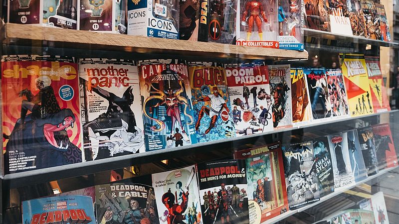 Podría ser peor - Tramas de cómic rarísimas que llegaron a ser publicadas