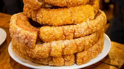 Gastronomía soriana: trufa, setas, mantequilla, torreznos...