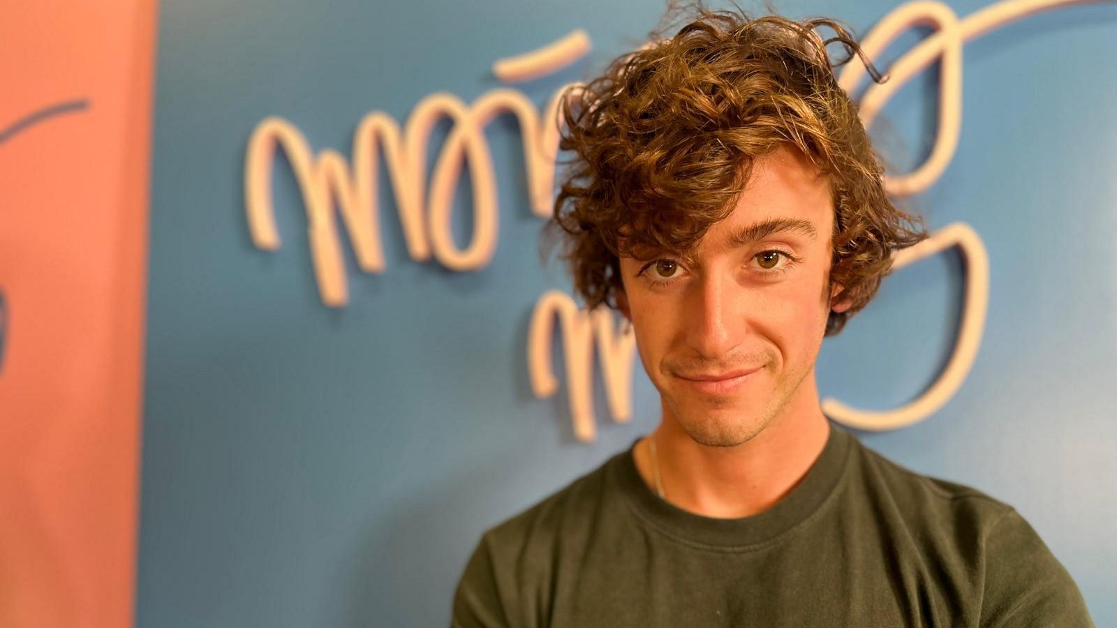 Mañana Más - Guitarricadelafuente: "Me siento en mi época full time papi" - Escuchar ahora