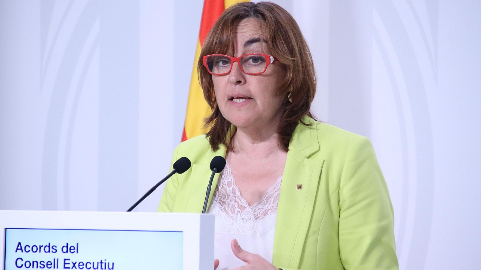 El Govern aposta per una refundació de la DGAIA | Àlex Cabrera