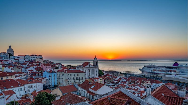 La hora azul - Portugal: tan cerca, tan lejos - 20/05/25 - escuchar ahora