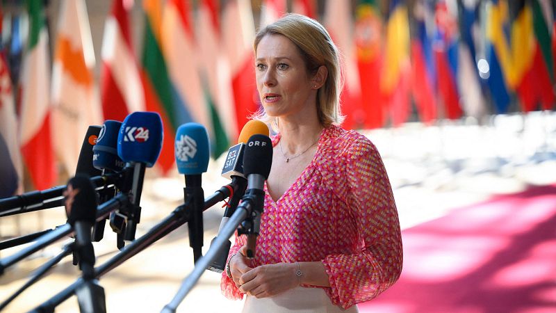 Cinco Continentes - La UE anuncia sanciones contra Ucrania y aumenta la presión sobre Israel - Escuchar ahora