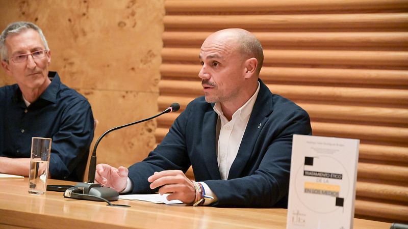 Alfonso Cabello reprocha la falta de solidaridad del Estado y de las Comunidades Autónomas con Canarias - Escuchar ahora